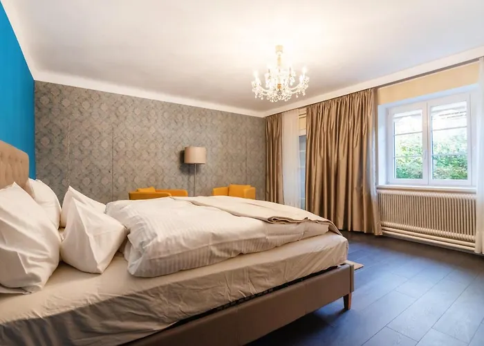 Apartment Renoviertes Mit Garten In Ruhelage Vienna