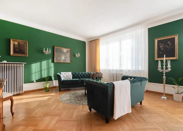Renoviertes Mit Garten In Ruhelage * Vienna