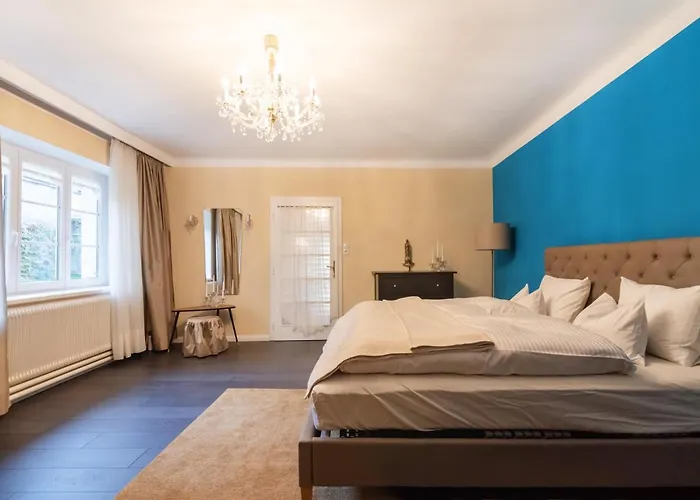 Renoviertes Mit Garten In Ruhelage Apartment Vienna