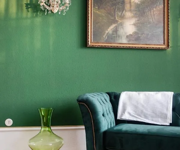 Apartment Renoviertes Mit Garten In Ruhelage Vienna